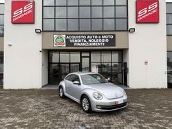 Grigio Usata 2014 VW Maggiolino Design Coupé | 11.900 € (Buon prezzo)
