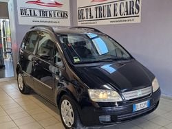 Nero Usata 2007 Fiat Idea Monovolume | 3500 € (Buon prezzo)