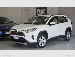 Bianco Usata 2019 Toyota RAV4 Hybrid SUV | 23.900 € (Ottimo prezzo)