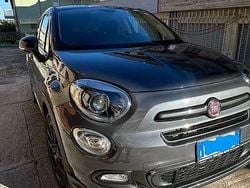 Grigio Usata 2018 Fiat 500X Cross SUV | 15.000 € (Cara)