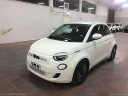 Bianco Usata 2022 Fiat 500C Icon Cabrio | 12.990 € (Buon prezzo)