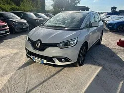 Bianco Usata 2019 Renault Grand Scénic IV Business Monovolume | 13.990 € (Super prezzo)