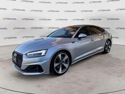 Argento Usata 2021 Audi A5 S-Line Tre volumi | 32.900 € (Cara)