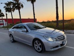Usata 2011 Mercedes E250 Avantgarde Coupé | 9000 € (Super prezzo)