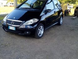 Nero Usata 2006 Mercedes A150 Tre volumi | 3500 € (Buon prezzo)