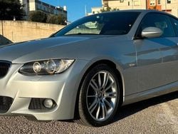 Grigio Usata 2008 BMW 320 M Sport Coupé | 10.900 € (Molto cara)