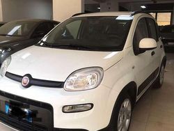Bianco Usata 2022 Fiat Panda City Life Due volumi | 12.800 € (Cara)