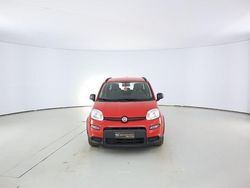 Grigio Usata 2022 Fiat Panda City Life Due volumi | 10.300 € (Buon prezzo)