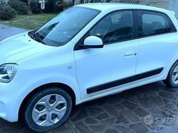 Bianco Usata 2021 Renault Twingo Life Due volumi | 9600 € (Ottimo prezzo)