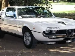 Bianco Usata 1971 Alfa Romeo Montreal Coupé | 66.500 €
