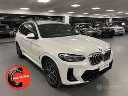 Bianco Usata 2024 BMW X3 M Sport SUV | 48.900 € (Super prezzo)