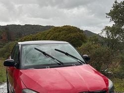 Rosso Usata 2013 Skoda Fabia Monte Carlo Tre volumi | 3200 € (Super prezzo)