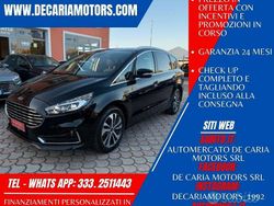 Nero Usata 2020 Ford S-MAX Titanium Monovolume | 19.900 € (Buon prezzo)