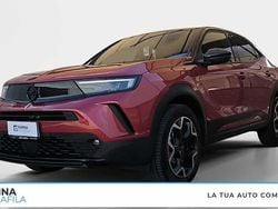 Rosso Usata 2022 Opel Mokka GS Line SUV | 17.900 € (Buon prezzo)