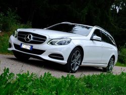 Bianco Usata 2013 Mercedes E250 Station wagon | 10.800 € (Molto cara)
