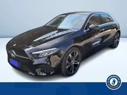 Nero Usata 2024 Mercedes A180 Advanced Plus Tre volumi | 33.100 € (Buon prezzo)