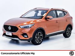 Arancione Usata 2024 MG ZS Luxury Tre volumi | 15.990 € (Cara)