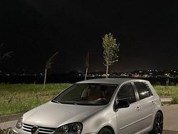 Grigio Usata 2007 VW Golf Tre volumi | 5500 € (Molto cara)
