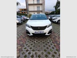 Bianco Usata 2020 Peugeot 3008 Business-Line SUV | 14.500 € (Ottimo prezzo)