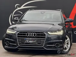 Grigio Usata 2018 Audi A6 S-Line Station wagon | 23.499 € (Super prezzo)