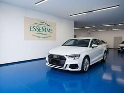 Bianco Usata 2024 Audi A3 S-Line Tre volumi | 34.200 € (Buon prezzo)