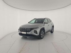 Argento Usata 2021 Hyundai Tucson SUV | 21.900 € (Buon prezzo)