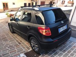 Nero Usata 2009 Fiat Sedici SUV | 3600 € (Buon prezzo)