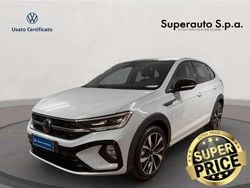 Bianco Usata 2024 VW Taigo Life SUV | 21.950 € (Ottimo prezzo)