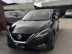 Nero Usata 2021 Nissan Qashqai Acenta SUV | 19.500 € (Buon prezzo)