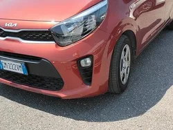 Arancione Usata 2023 Kia Picanto X-Line Due volumi | 13.900 € (Buon prezzo)