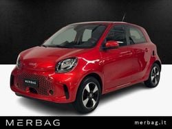 Rosso Usata 2021 Smart ForFour Electric Drive Passion Due volumi | 14.900 € (Molto cara)