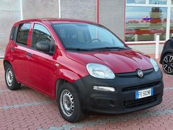 Rosso Usata 2016 Fiat Panda Furgone | 4200 € (Super prezzo)