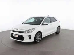 Bianco Usata 2017 Kia Rio | 10.099 € (Buon prezzo)