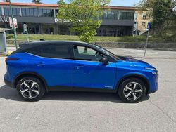 Blu/azzurro Usata 2023 Nissan Qashqai N-Connecta SUV | 20.500 € (Super prezzo)