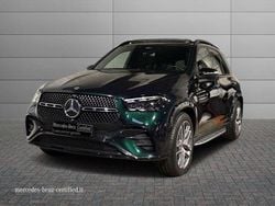 Verde smeraldo Usata 2024 Mercedes GLE350 AMG Line Premium SUV | 77.900 € (Buon prezzo)