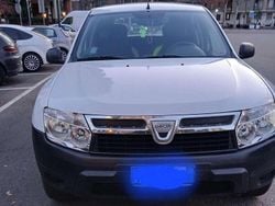 Bianco Usata 2011 Dacia Duster SUV | 4000 € (Ottimo prezzo)