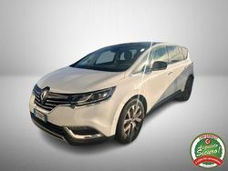Bianco Usata 2016 Renault Espace Intens Monovolume | 14.950 € (Buon prezzo)