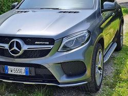 Usata 2019 Mercedes GLE350 Tre volumi | 39.000 €