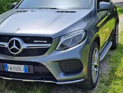 Usata 2019 Mercedes GLE350 Tre volumi | 42.000 €