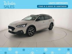 Beige Usata 2019 Ford Focus Active Station wagon | 11.900 € (Buon prezzo)