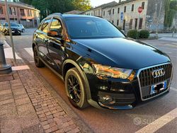Nero Usata 2014 Audi Q3 SUV | 12.900 € (Buon prezzo)