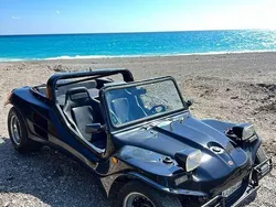 Nero Usata 1986 VW Buggy S Tre volumi | 14.000 €