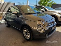 Grigio scuro Usata 2023 Fiat 500 Due volumi | 12.990 € (Buon prezzo)