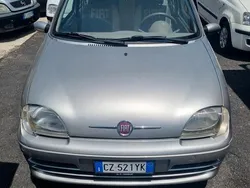 Usata 2005 Fiat Seicento Active Due volumi | 2199 € (Buon prezzo)