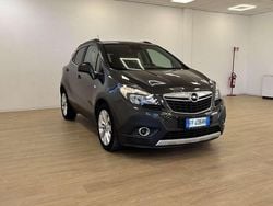 Grigio Usata 2016 Opel Mokka Cosmo SUV | 10.900 € (Buon prezzo)