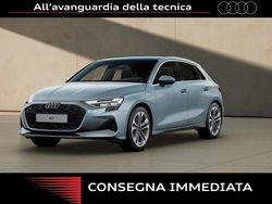 Nuova 2025 Audi A3 Sportback Advanced Due volumi | 54.538 €