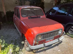 Rosso(met.) Usata 1985 Renault R4 Tre volumi | 1500 €