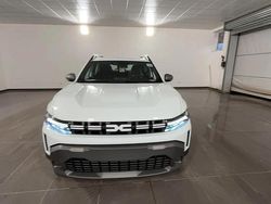 Bianco Nuova 2025 Dacia Duster Expression Station wagon | 21.200 € (Buon prezzo)