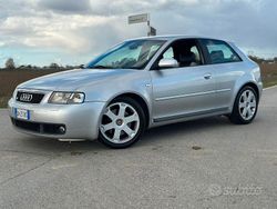 Grigio Usata 1999 Audi S3 Tre volumi | 13.500 € (Buon prezzo)