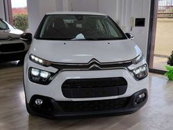 Bianco Usata 2024 Citroën C3 PureTech Due volumi | 11.900 € (Ottimo prezzo)
